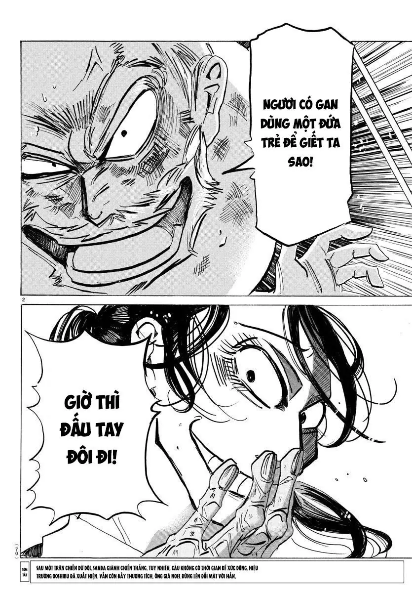 Sanda Chapter 40 - Trang 4