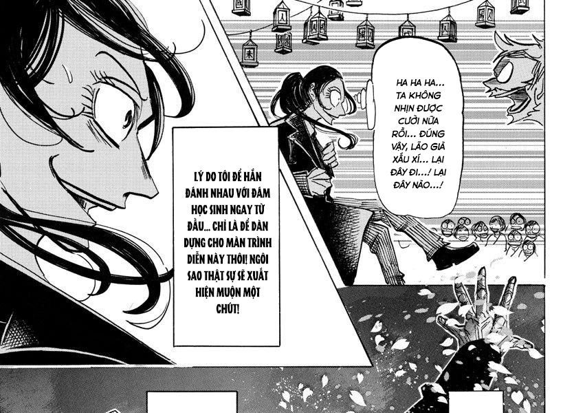 Sanda Chapter 40 - Trang 5
