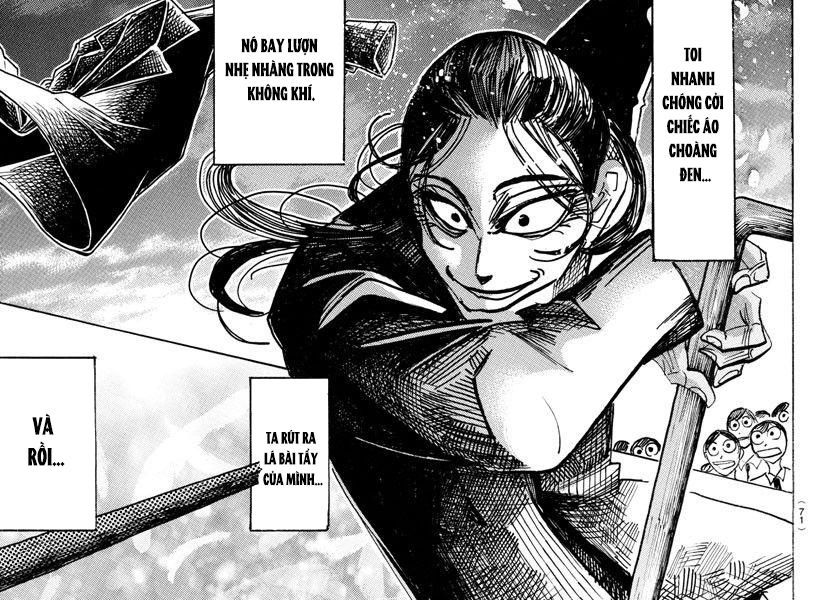 Sanda Chapter 40 - Trang 6