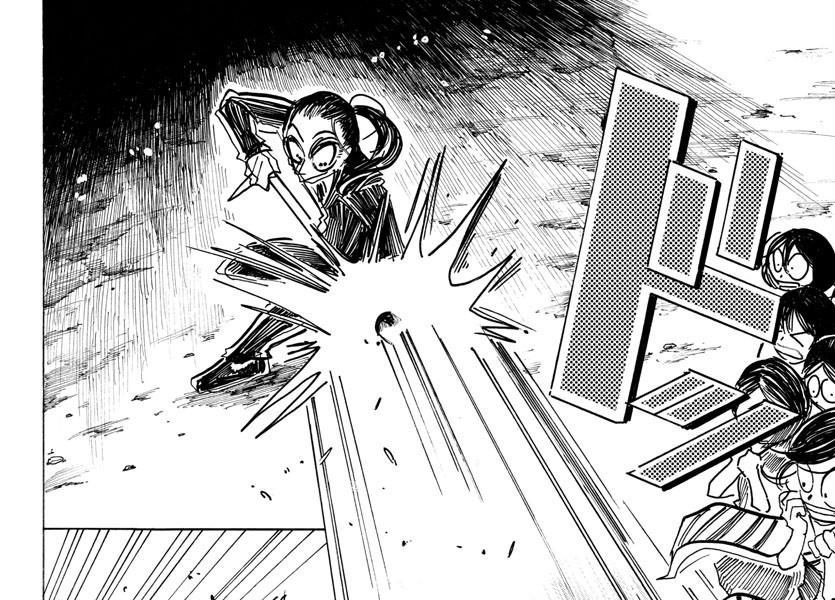 Sanda Chapter 40 - Trang 7