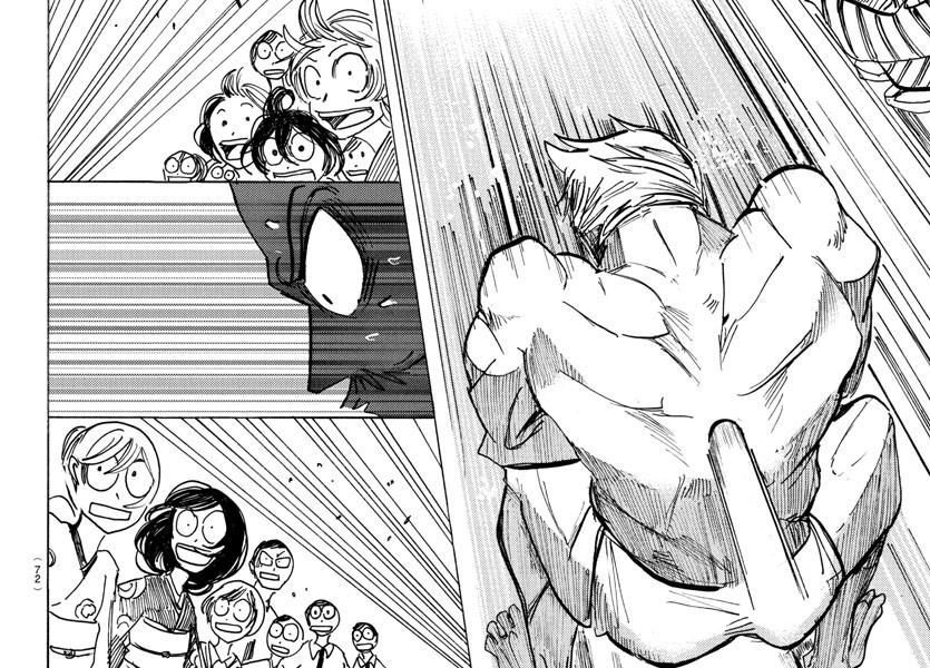 Sanda Chapter 40 - Trang 8