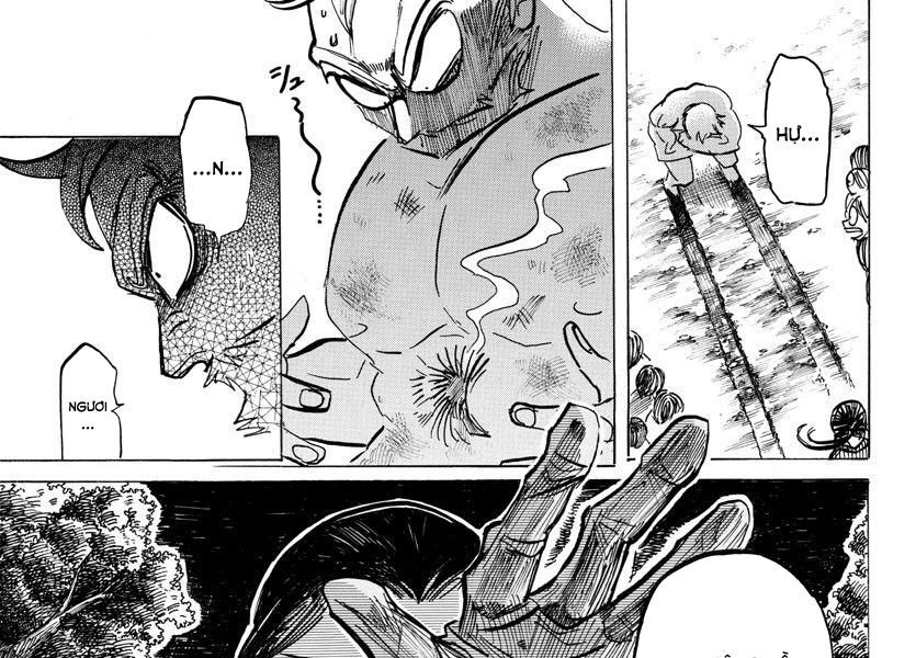 Sanda Chapter 40 - Trang 9