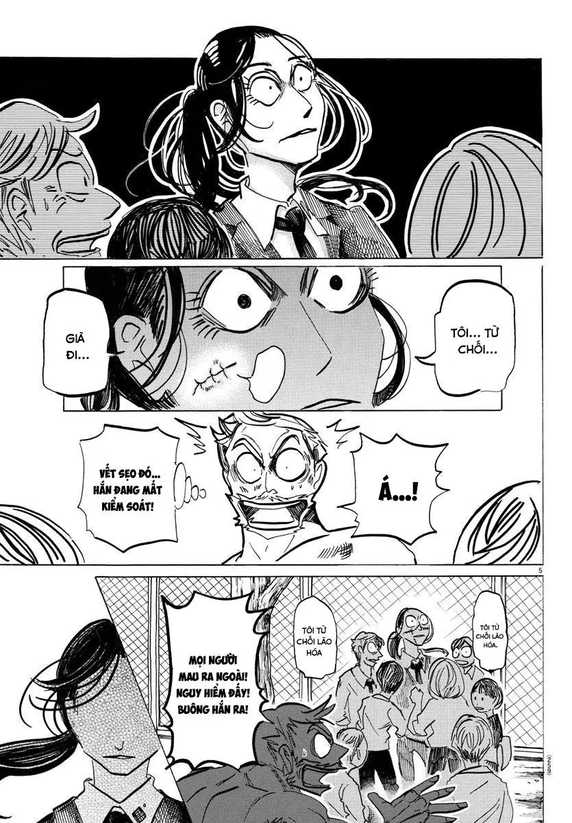 Sanda Chapter 41 - Trang 10