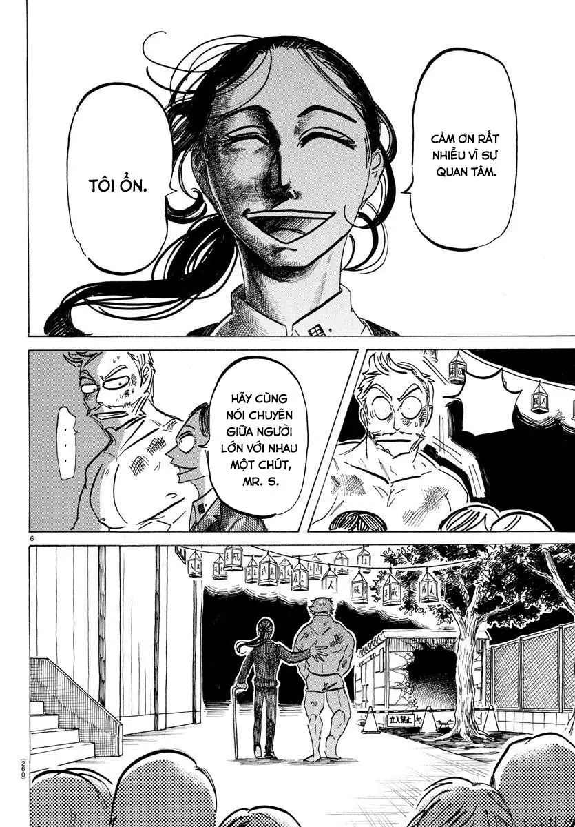 Sanda Chapter 41 - Trang 11