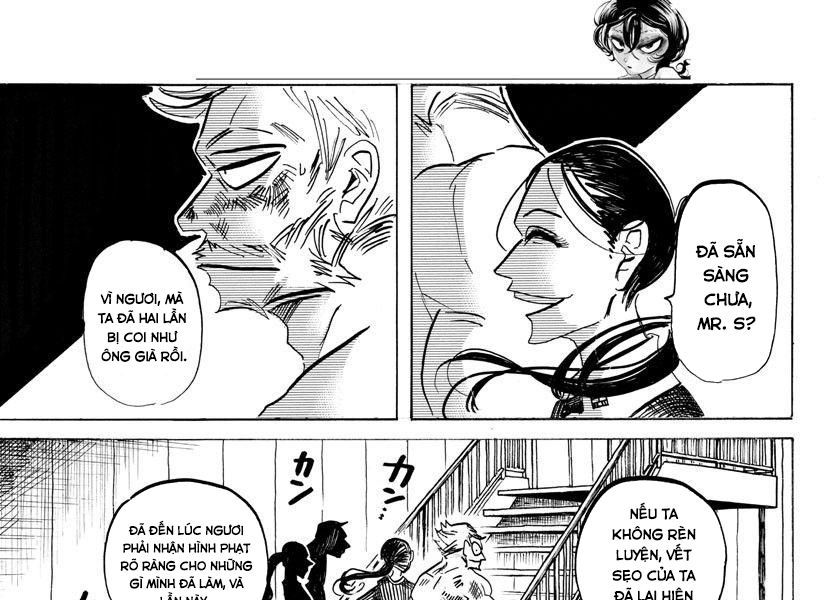 Sanda Chapter 41 - Trang 12