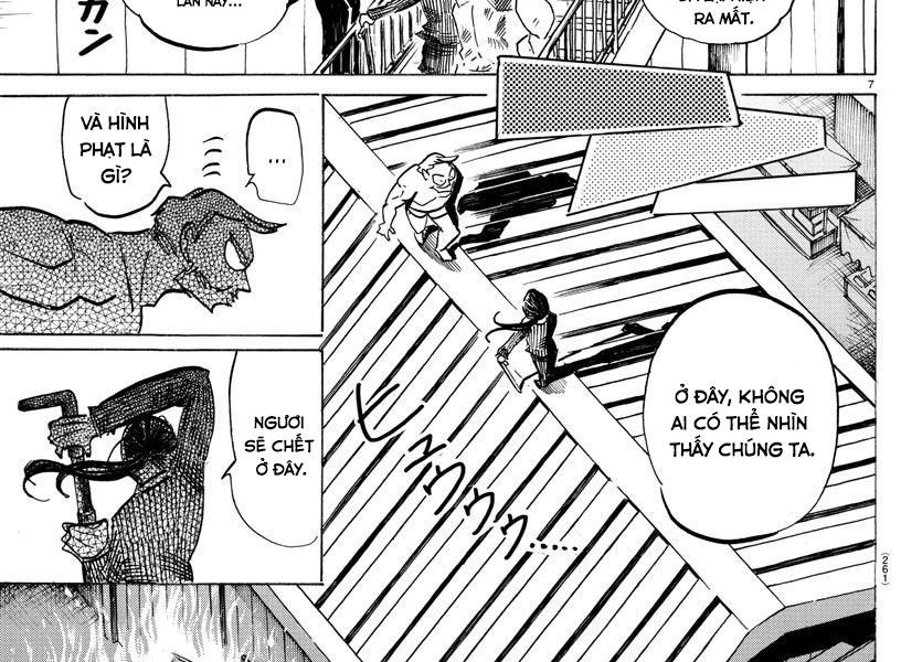 Sanda Chapter 41 - Trang 13