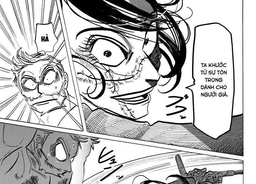 Sanda Chapter 41 - Trang 14