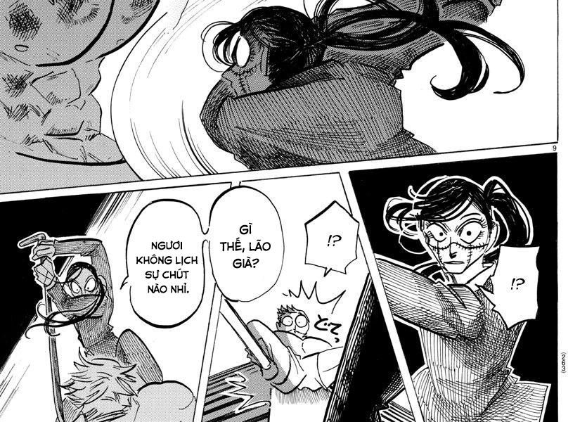 Sanda Chapter 41 - Trang 15