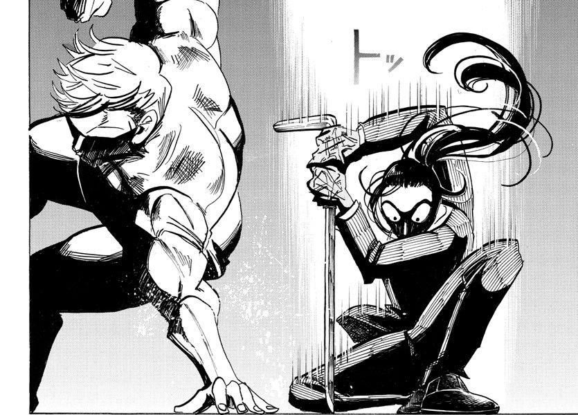 Sanda Chapter 41 - Trang 16