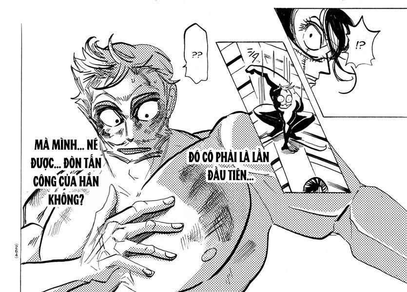 Sanda Chapter 41 - Trang 17