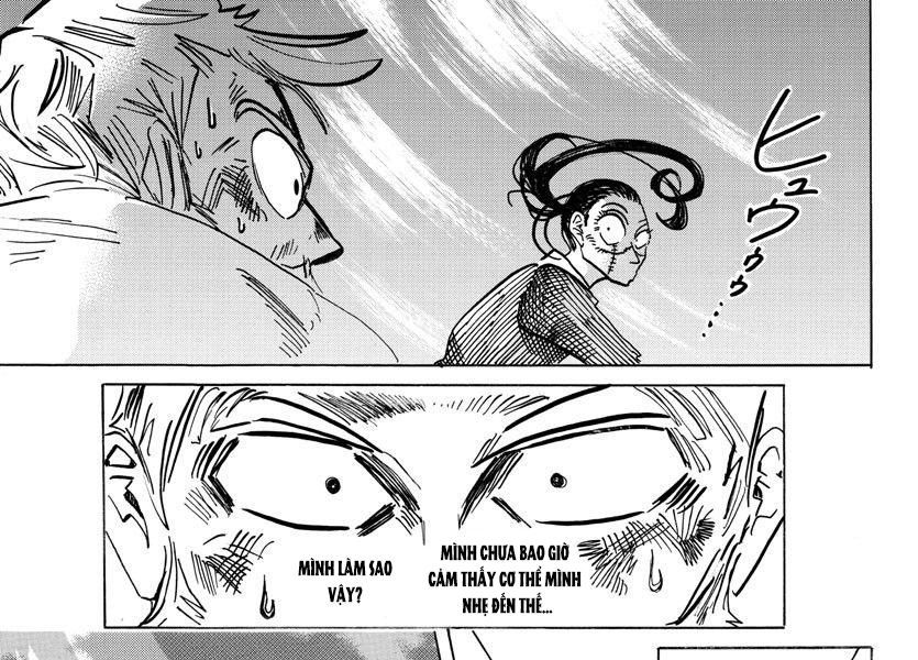 Sanda Chapter 41 - Trang 18