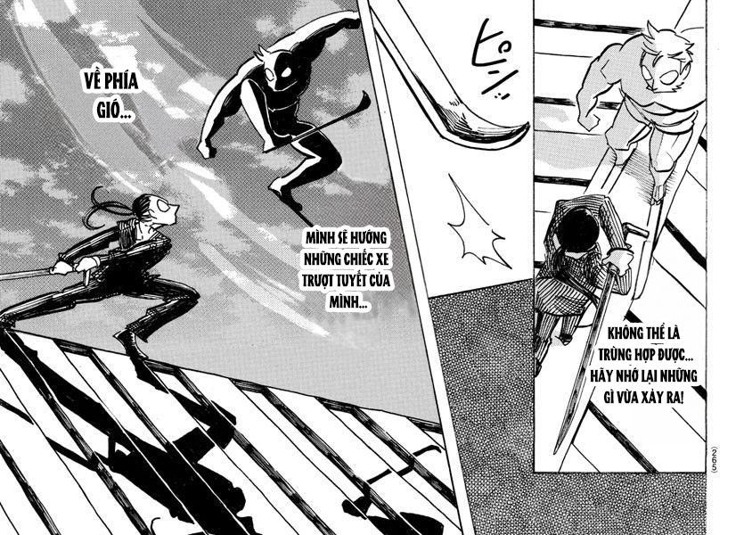 Sanda Chapter 41 - Trang 19