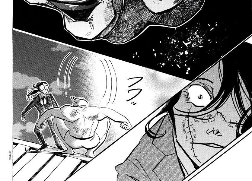 Sanda Chapter 41 - Trang 21