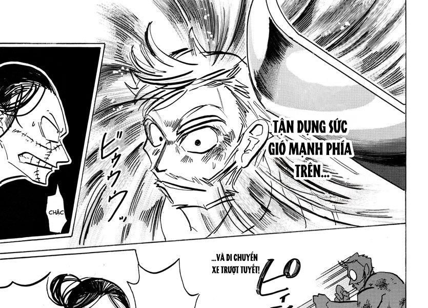 Sanda Chapter 41 - Trang 22
