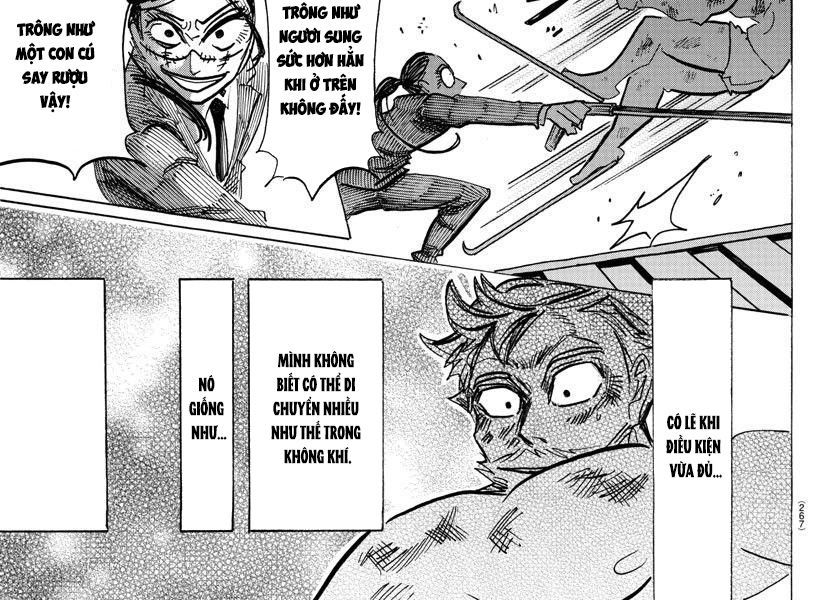 Sanda Chapter 41 - Trang 23