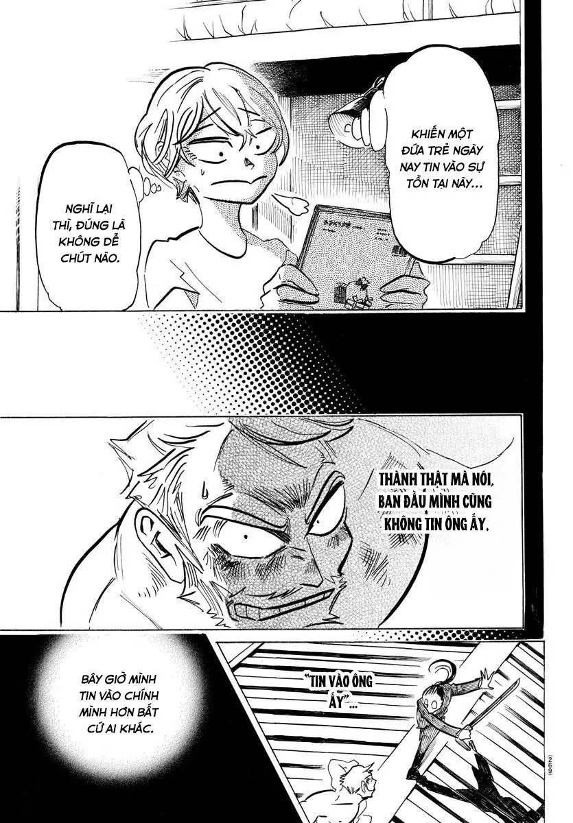Sanda Chapter 41 - Trang 25
