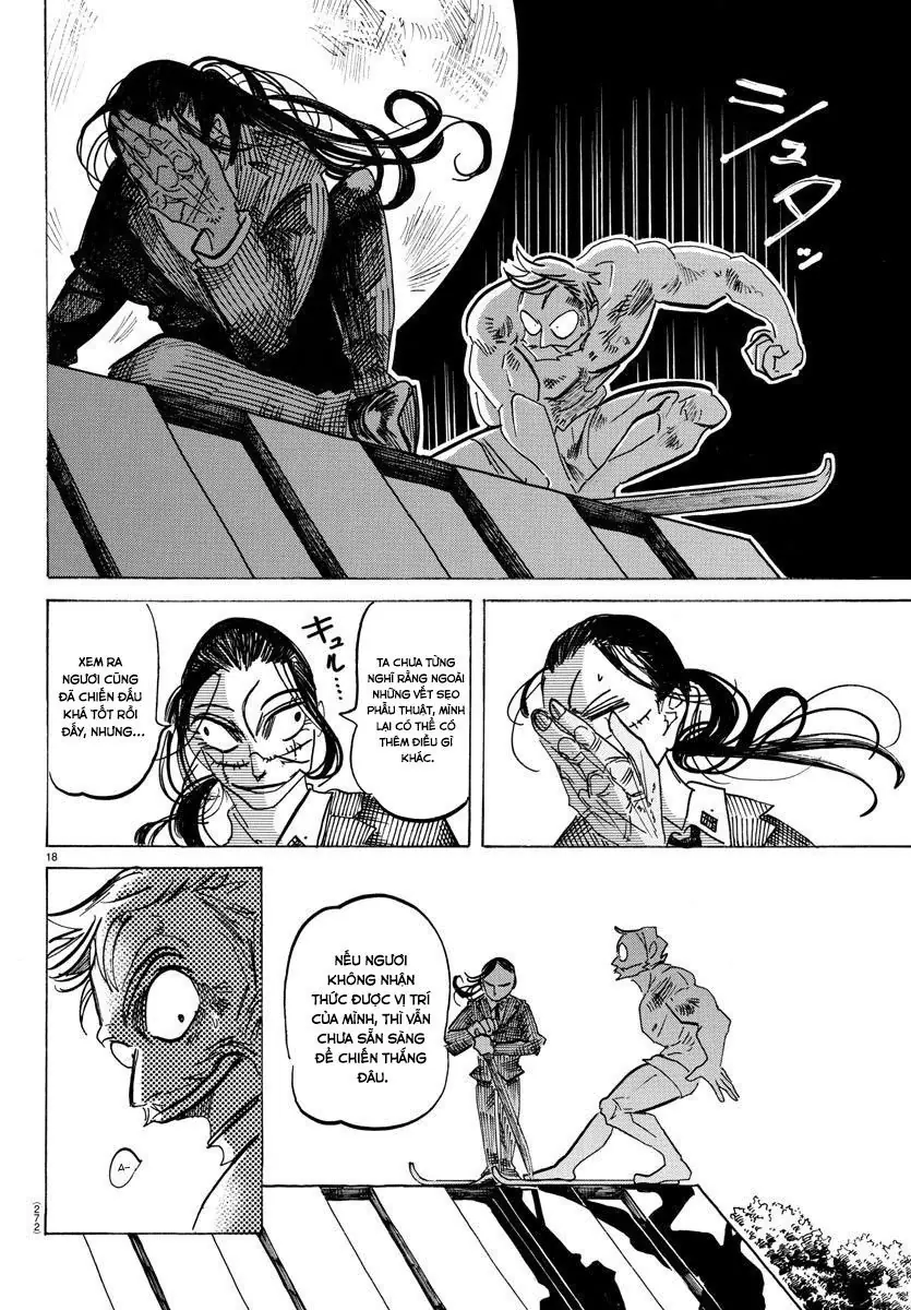 Sanda Chapter 41 - Trang 29