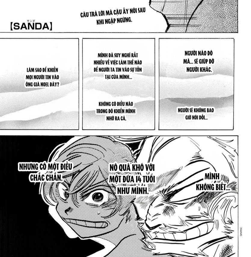 Sanda Chapter 41 - Trang 3