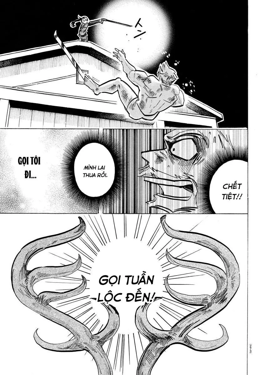 Sanda Chapter 41 - Trang 30