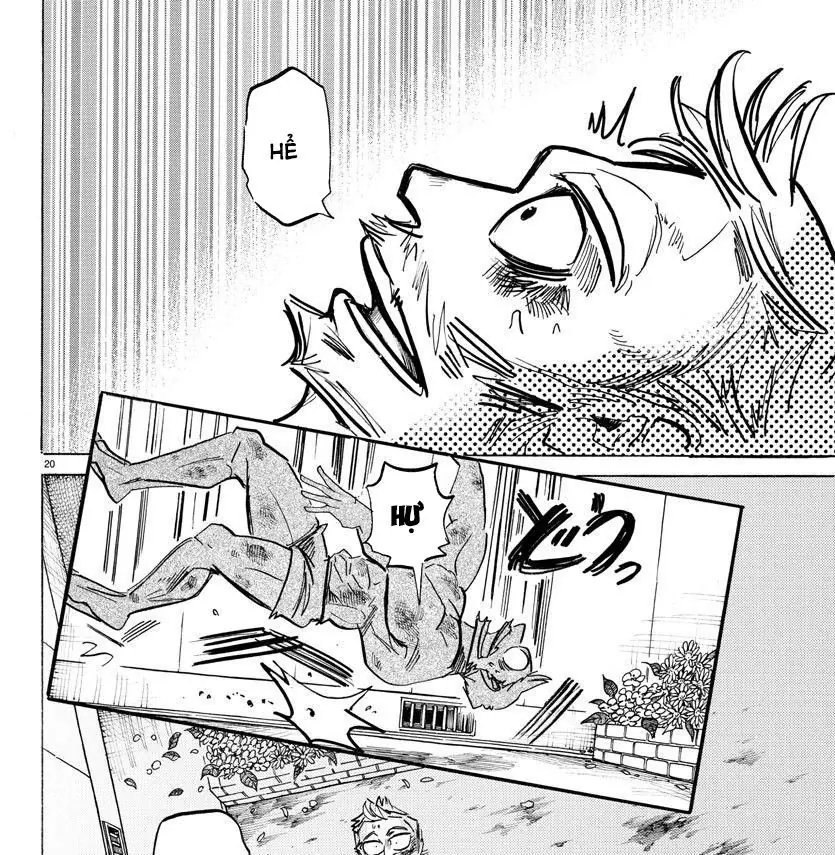 Sanda Chapter 41 - Trang 31