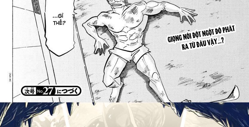 Sanda Chapter 41 - Trang 32