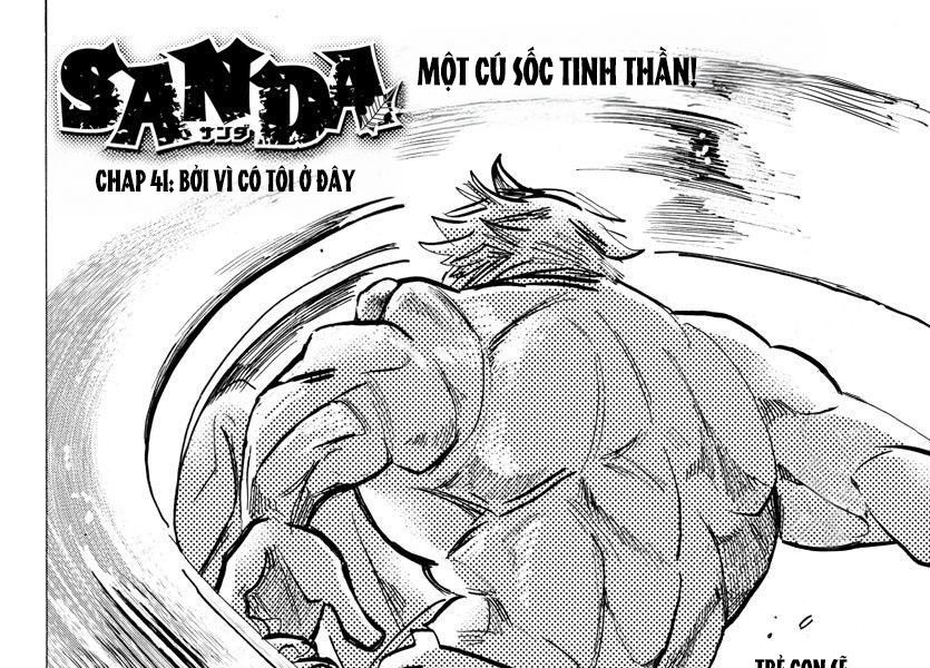 Sanda Chapter 41 - Trang 4