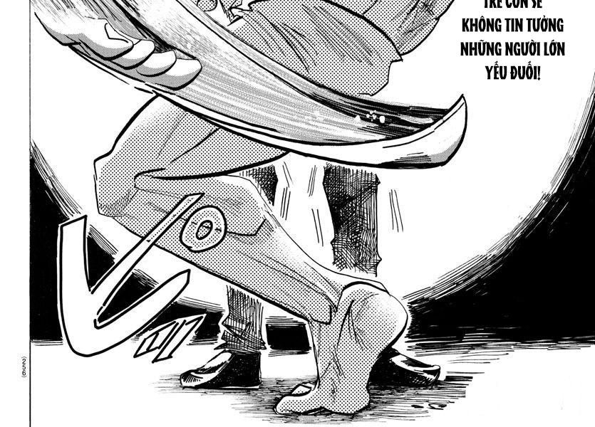 Sanda Chapter 41 - Trang 5