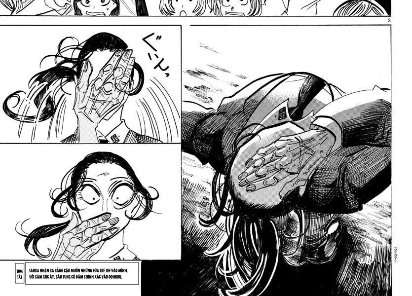 Sanda Chapter 41 - Trang 7