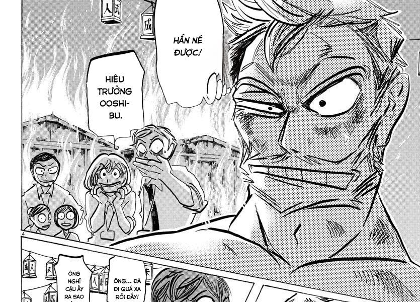 Sanda Chapter 41 - Trang 8