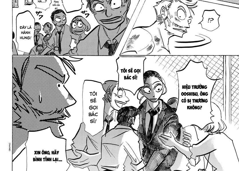 Sanda Chapter 41 - Trang 9
