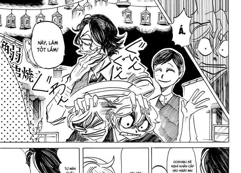 Sanda Chapter 42 - Trang 10
