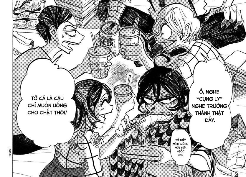 Sanda Chapter 42 - Trang 13
