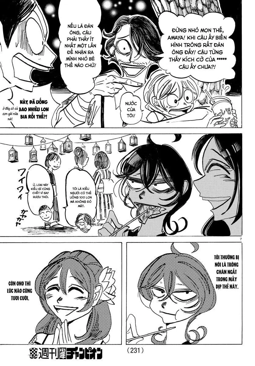 Sanda Chapter 42 - Trang 14