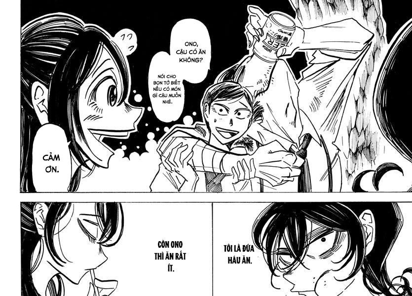 Sanda Chapter 42 - Trang 15