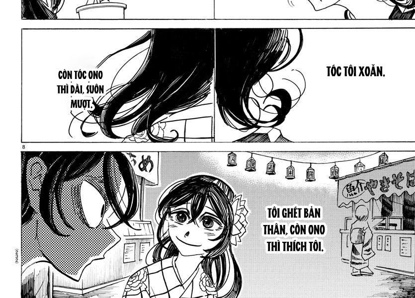 Sanda Chapter 42 - Trang 16