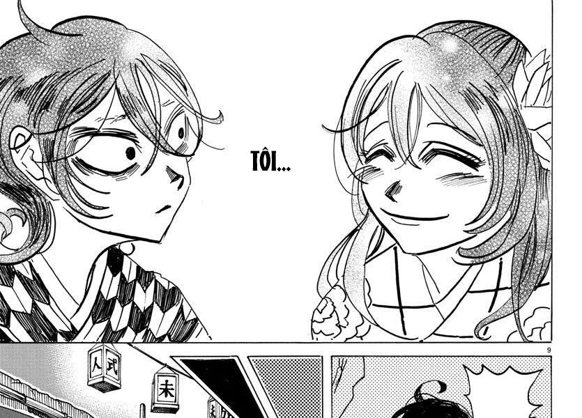 Sanda Chapter 42 - Trang 17