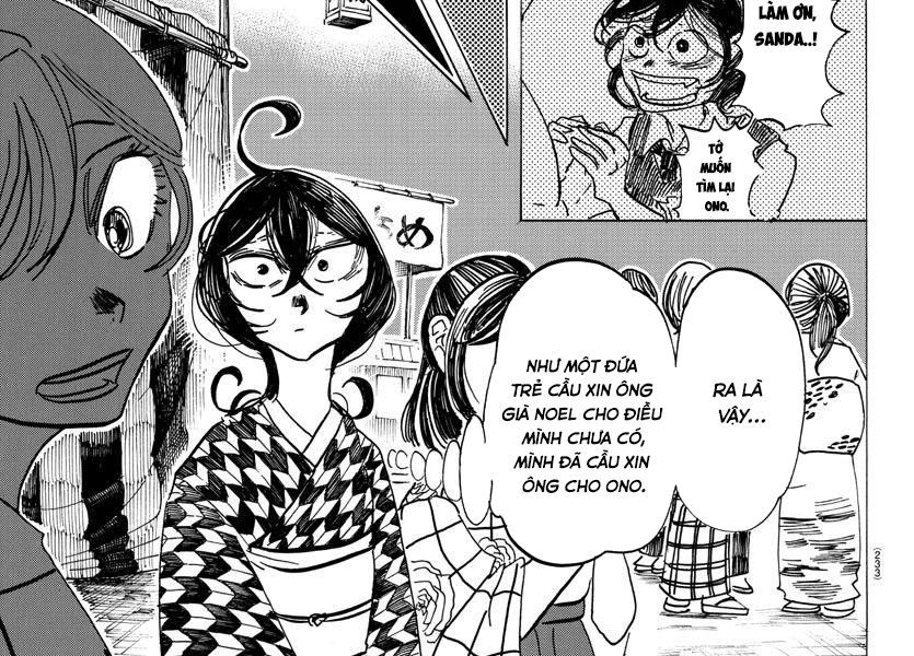 Sanda Chapter 42 - Trang 18