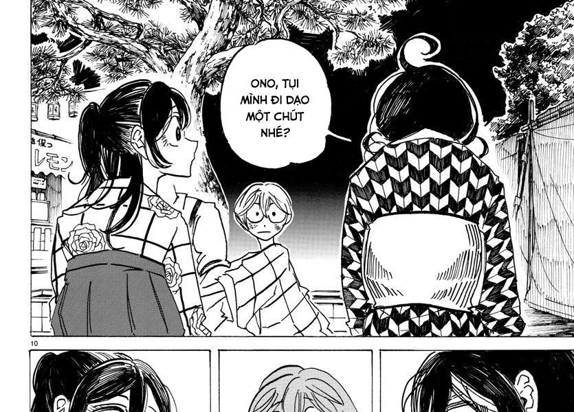 Sanda Chapter 42 - Trang 19