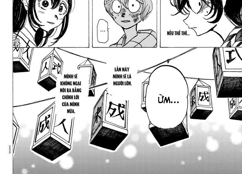 Sanda Chapter 42 - Trang 20