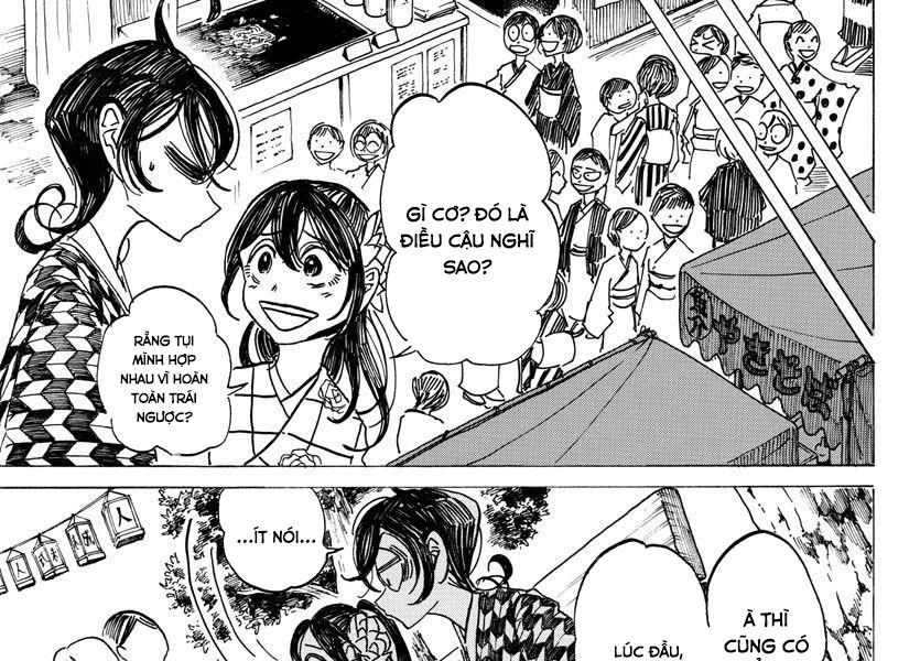 Sanda Chapter 42 - Trang 21