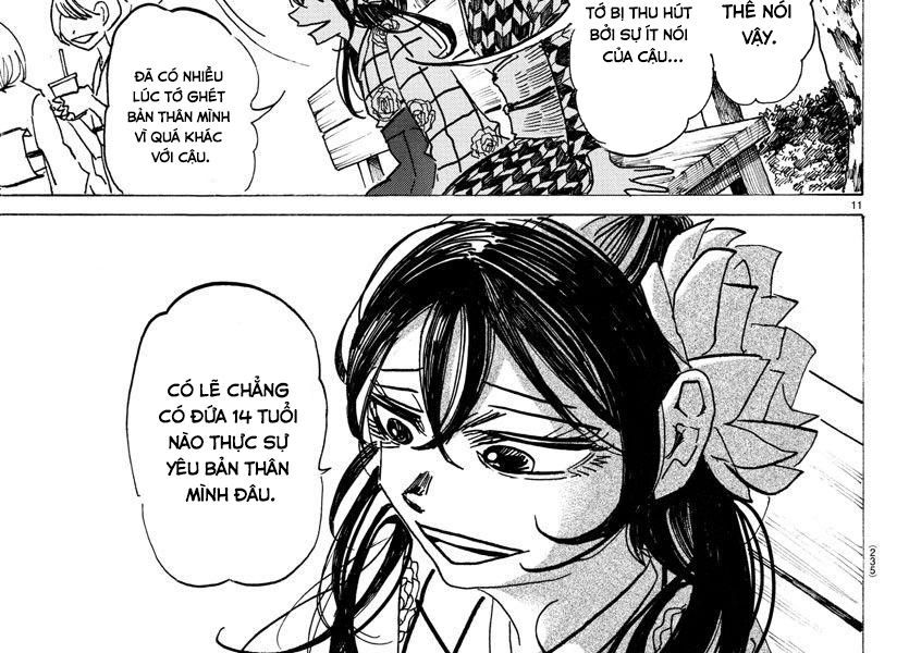 Sanda Chapter 42 - Trang 22