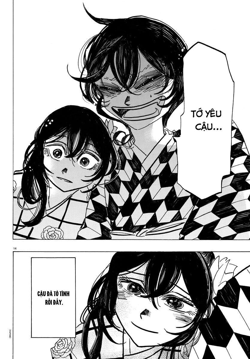 Sanda Chapter 42 - Trang 27
