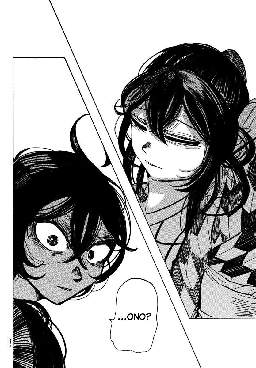Sanda Chapter 42 - Trang 28