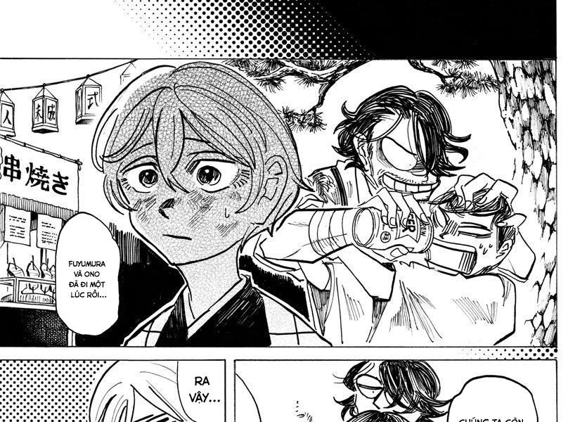 Sanda Chapter 42 - Trang 29