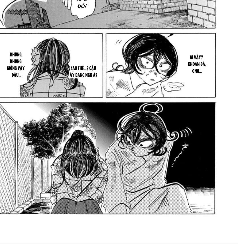 Sanda Chapter 42 - Trang 3