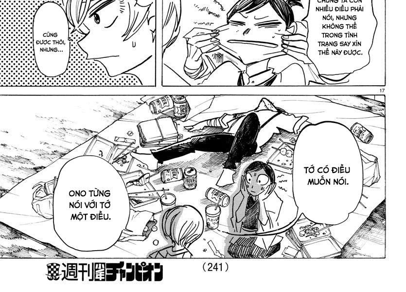 Sanda Chapter 42 - Trang 30