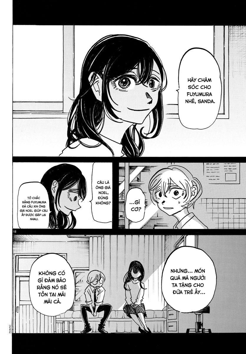 Sanda Chapter 42 - Trang 31