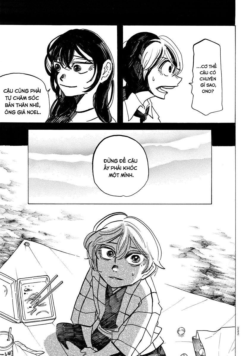 Sanda Chapter 42 - Trang 32