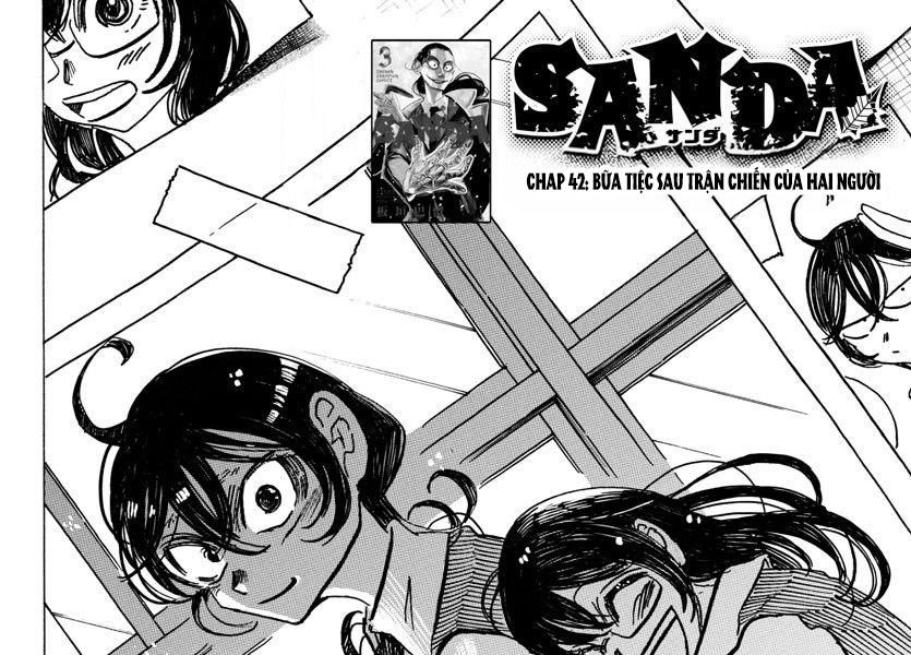 Sanda Chapter 42 - Trang 4