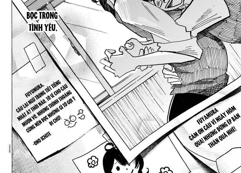 Sanda Chapter 42 - Trang 5